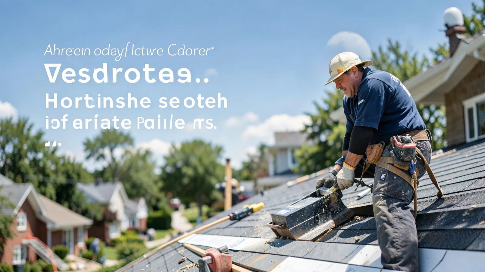 Roof Replacement in Burns, OR near me